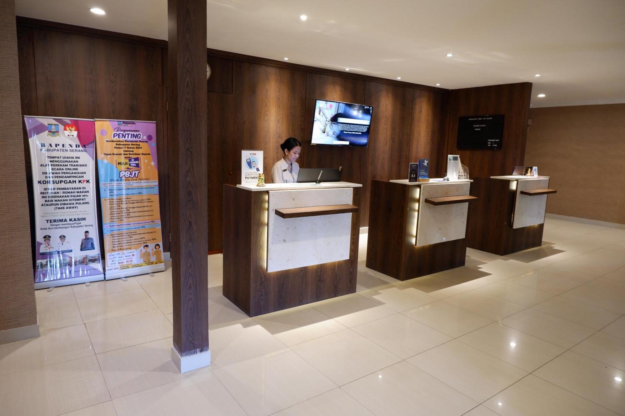 Sanghyang Indah Hotel Anyer